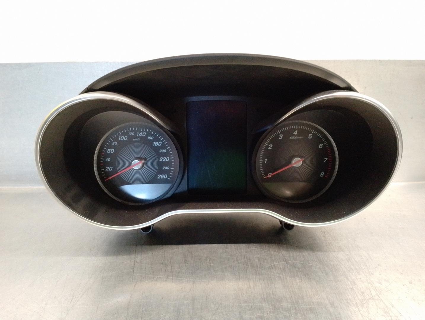 MERCEDES-BENZ C-Class W205/S205/C205 (2014-2023) Speedometer A2059009915, A2C94046600, VDO 20801647