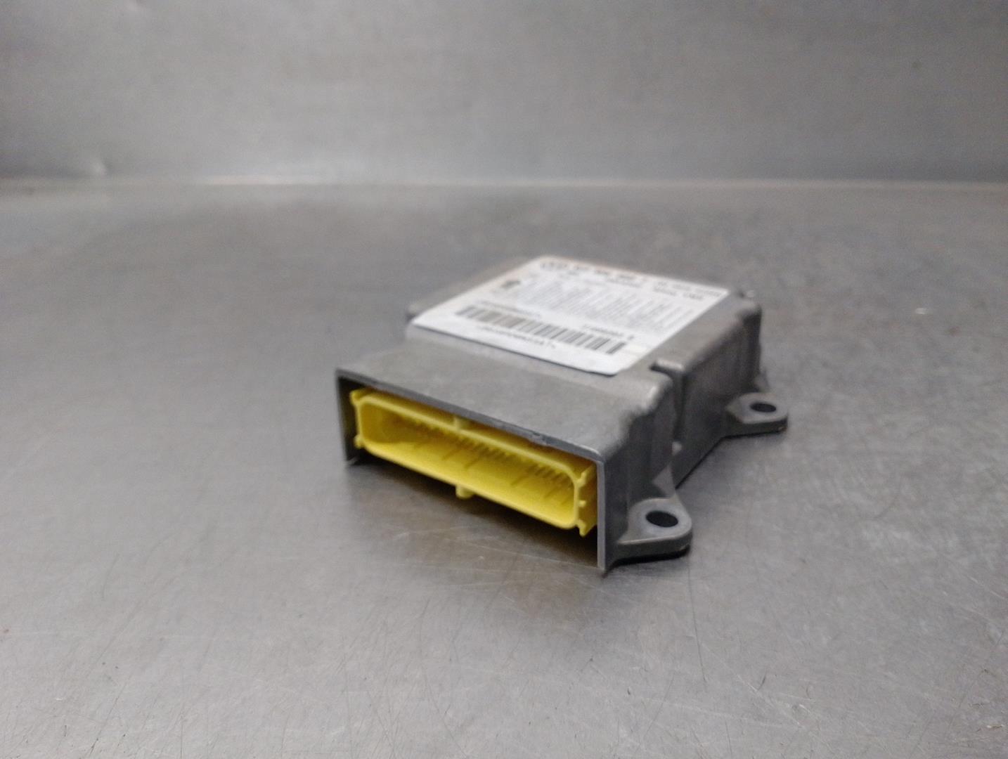 VOLKSWAGEN Jetta 5 generation (2005-2011) SRS Control Unit 1K0909605T, 5WK43412, SIEMENS 21724199