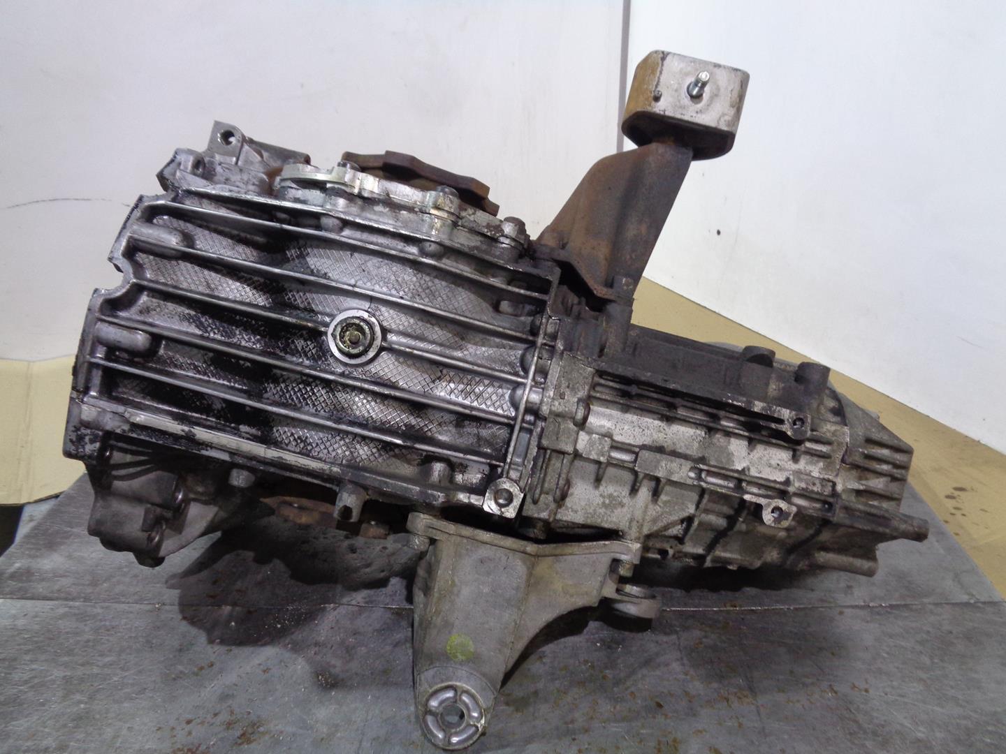 AUDI A4 B5/8D (1994-2001) Gearbox DHF, DHF18038, 012300052EX 19866053