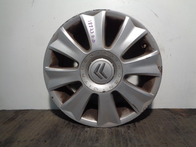 CITROËN Λάστιχο R166.5JX16CH4-29,6.5JX16CH4-29,ALUMINIO8P 21726495