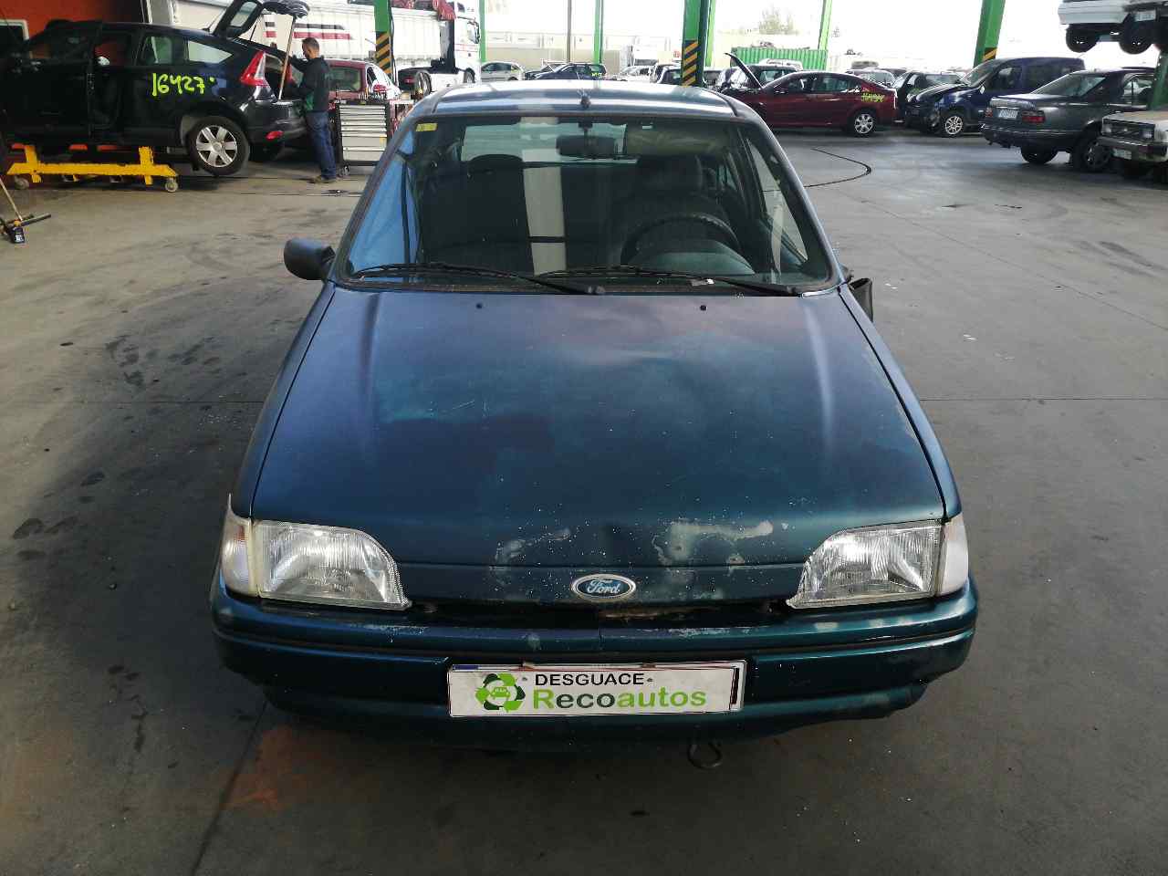 FORD USA Стартер 91AB11000JB,0001113009 24134149