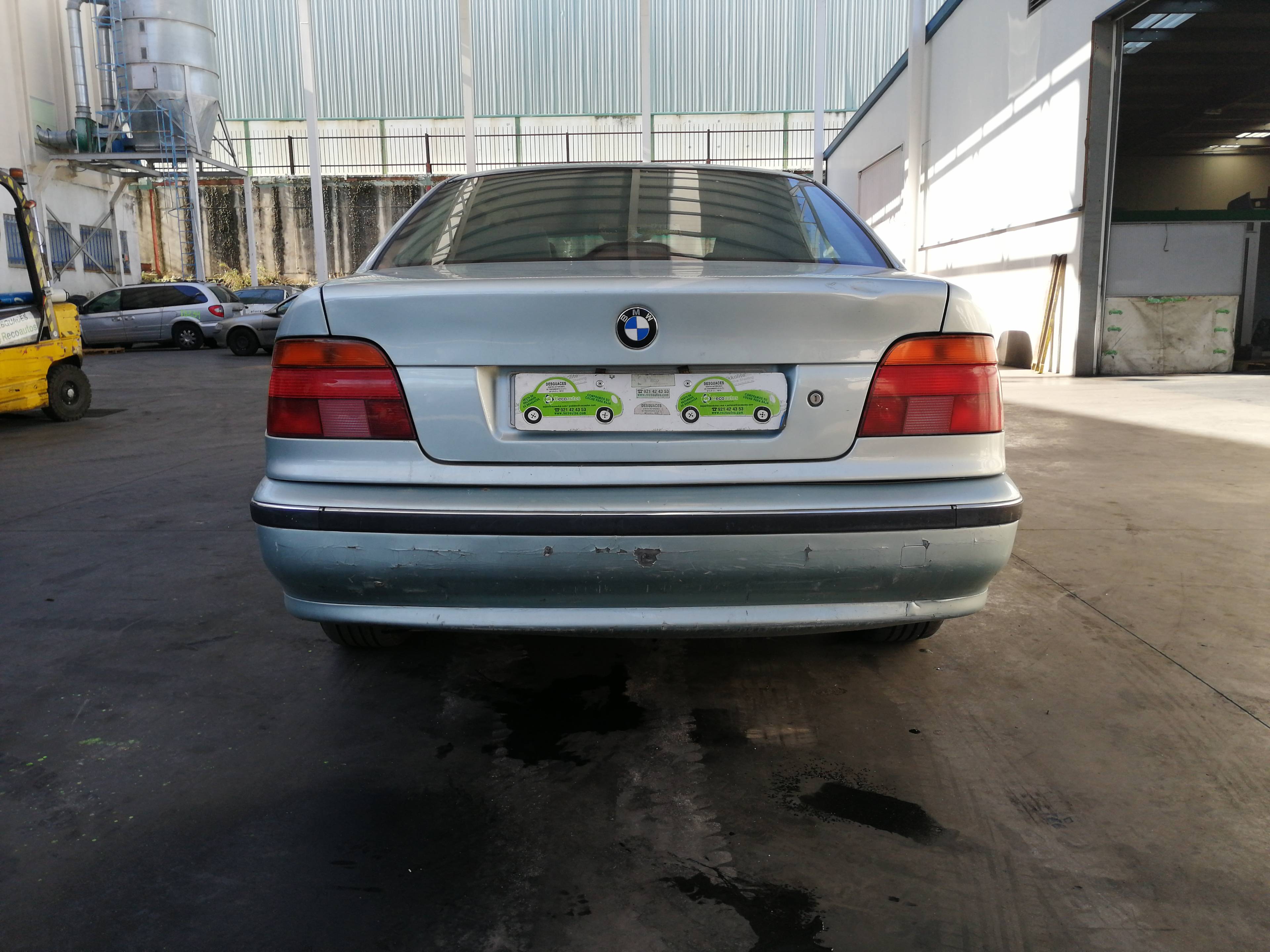 AUDI 5 Series E39 (1995-2004) Соленоидный клапан PIERBURG,PIERBURG+72234100 19775009