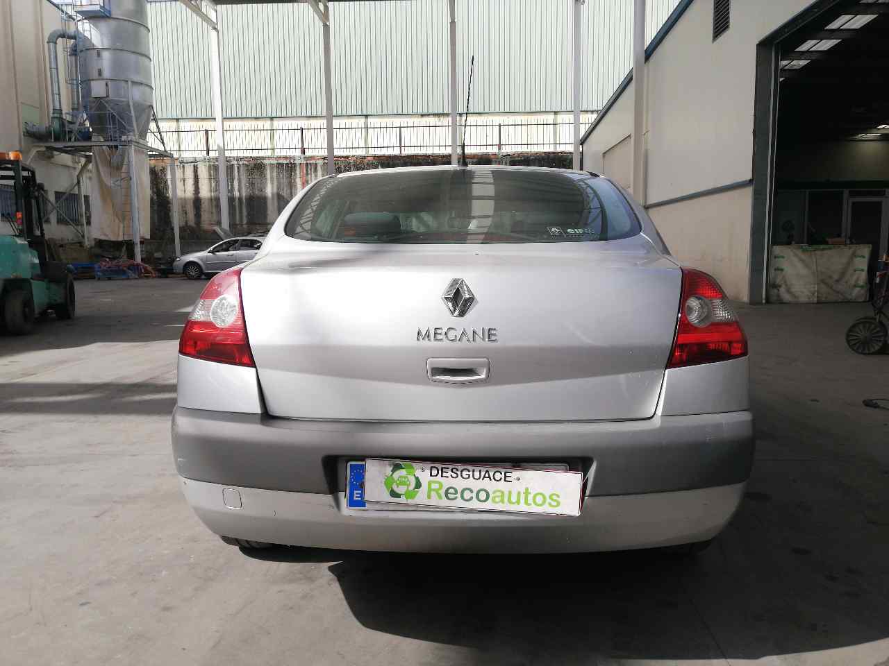 LANCIA Megane 2 generation (2002-2012) Блок управления двигателем S122326107A,SIEMENS,8200542288+ 19838641