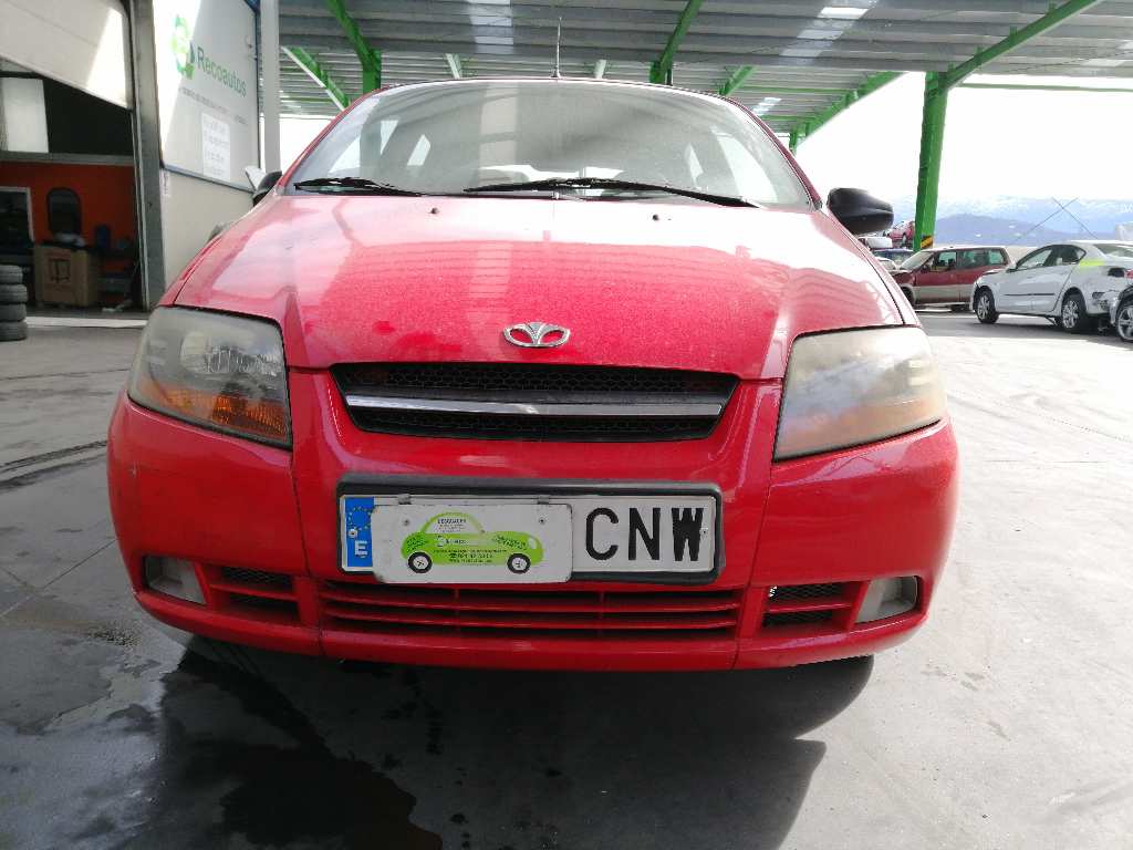 MITSUBISHI Kalos 1 generation (2002-2020) Замок крышки багажника 3PINES,5PUERTAS 19684025