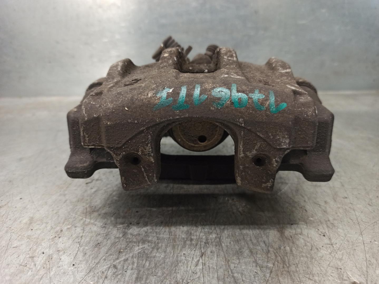 FORD Focus 2 generation (2004-2011) Rear Left Brake Caliper 2080516,ATE 19924435