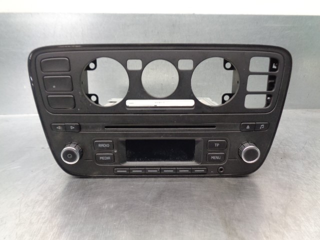 SEAT Alhambra 2 generation (2010-2021) Music Player Without GPS 1SL035156 19923641