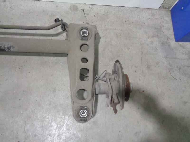 FIAT Vaneo W414 (2001-2005) Galinis tiltas BURRA11 19738575