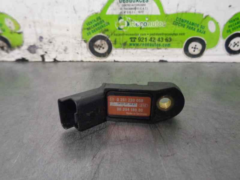 CITROËN C5 1 generation (2001-2008) Air conditioner expansion valve 9639418980,0261230058 19665474