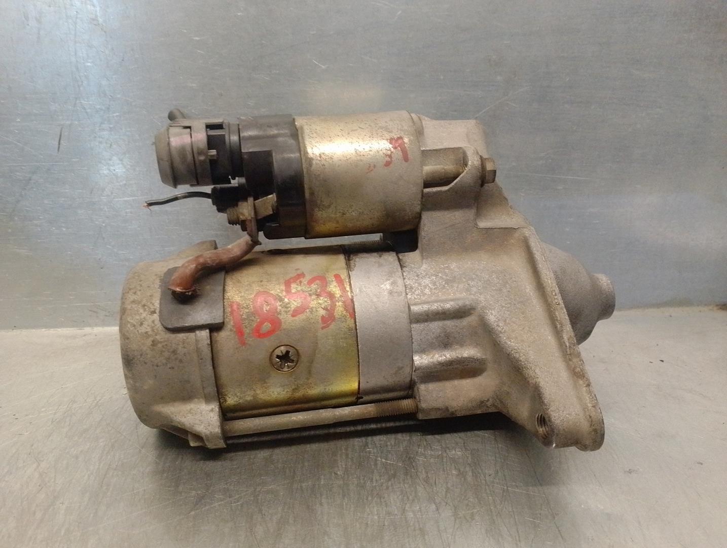 TOYOTA Yaris 1 generation (1999-2005) Starter Motor 281000J020,MS2280009540,DENSO 21728098