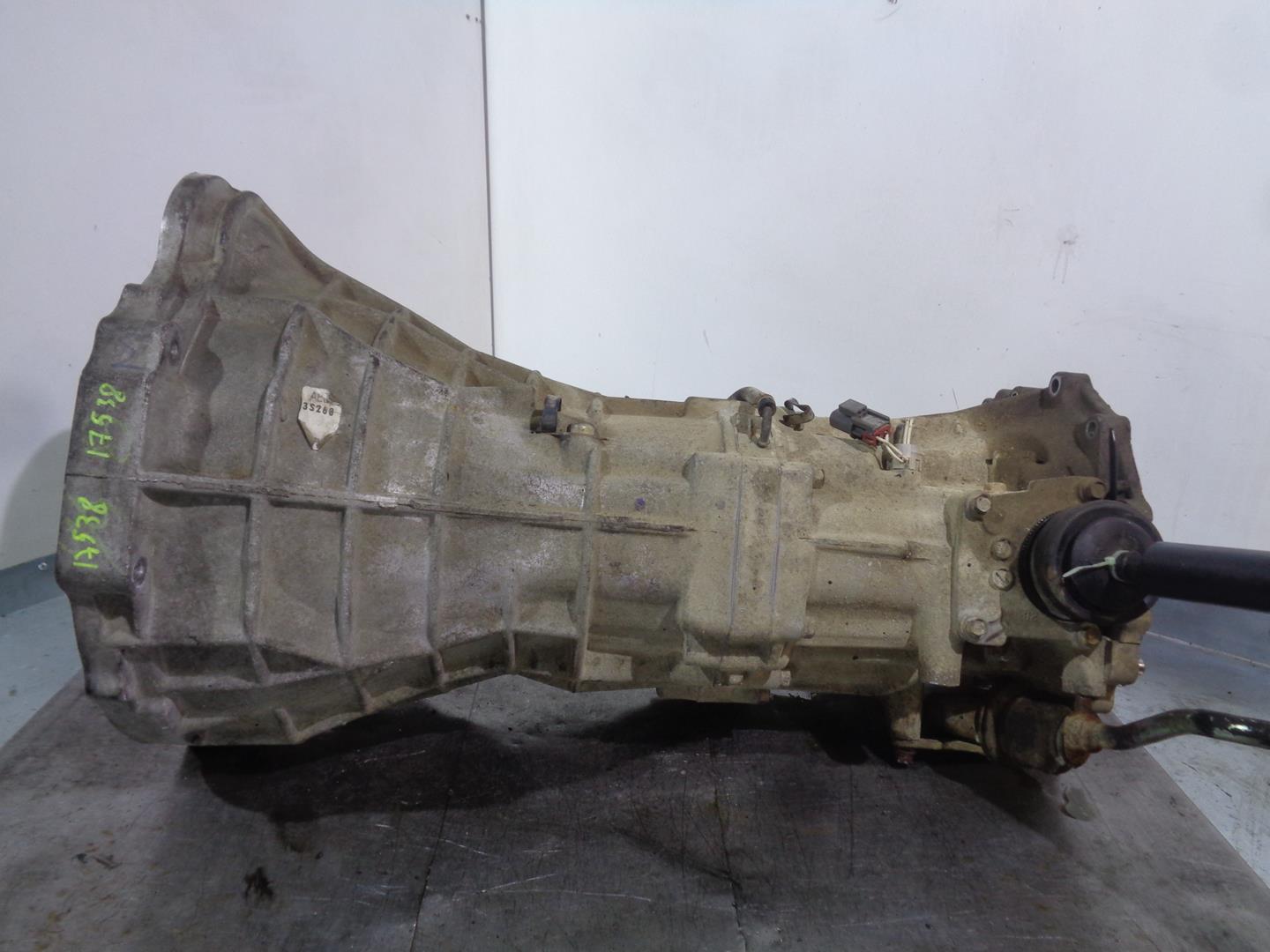 NISSAN Sebességváltó TD1,X1B,320103S260 19906901