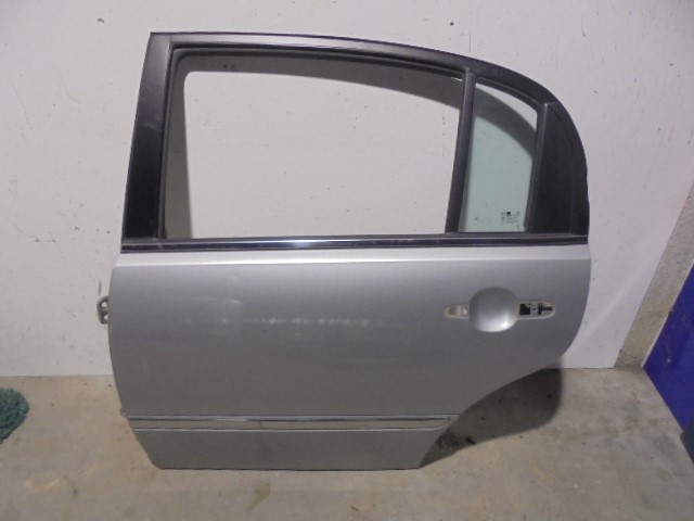 KIA Opirus 1 generation (2003-2010) Дверь задняя левая 770033F020, GRIS, 4PUERTAS 19789843