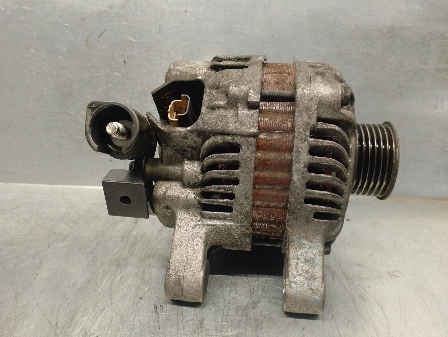 PEUGEOT 207 1 generation (2006-2009) Alternator 9666030280, A005TG1392A 24178630