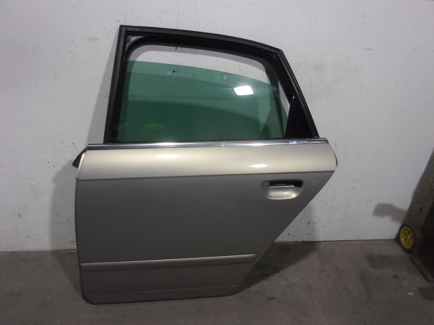 SEAT Exeo 1 generation (2009-2012) Дверь задняя левая 3R0833051, BEIGE, 4PUERTAS 24198064