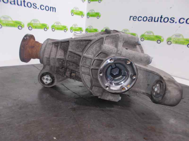 FORD USA Q7 4L (2005-2015) Rear Differential ZF+4460310019 19681691