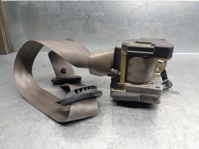 MAZDA Leon 1 generation (1999-2005) Front Right Seatbelt 5PUERTAS,5PUERTAS+CONPRETENSOR 19769636