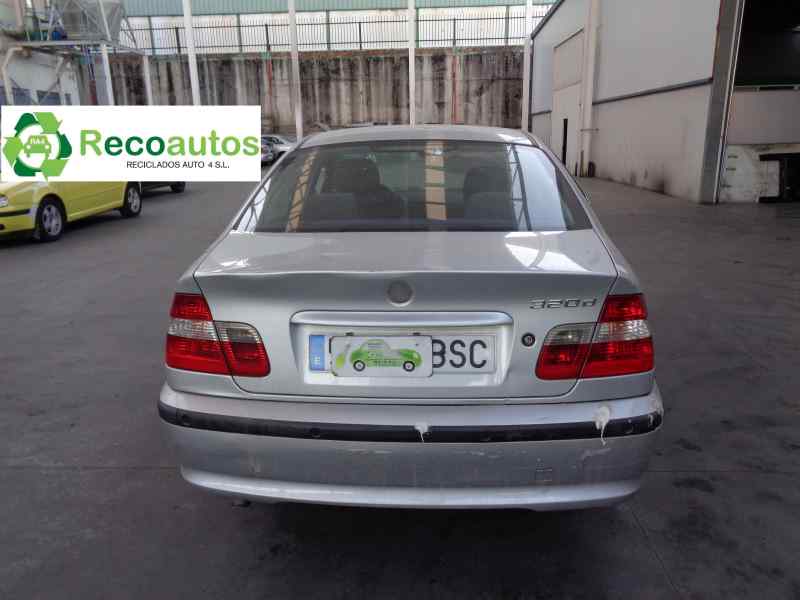 BMW 3 Series E46 (1997-2006) Variklio kompiuteris 7789327, 0281010565 19656412