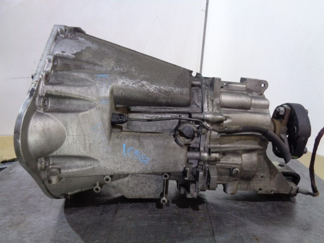 Caja de cambios 271940 716631 de Mercedes-benz Clase c (w203) 2000-2007 163 CV con 1 km