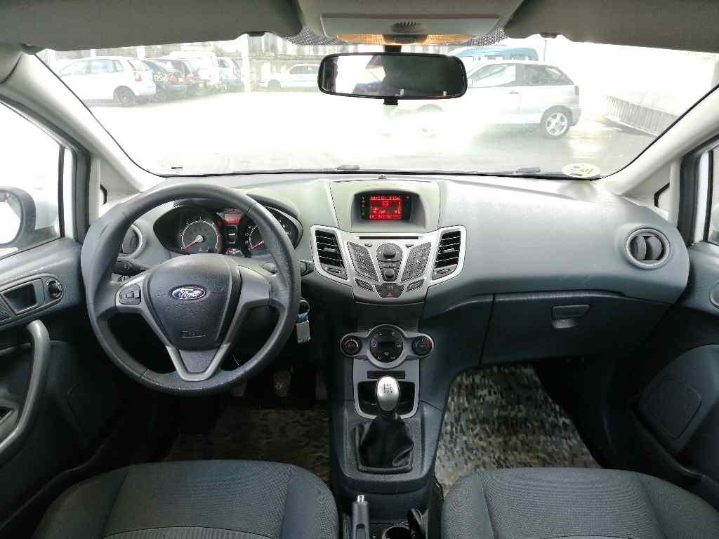 KIA Fiesta 5 generation (2001-2010) Pегулятор климы 8A6T18C612 19732836