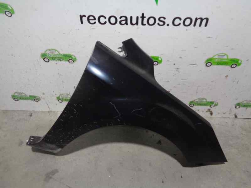 PEUGEOT Focus 2 generation (2004-2011) Front Right Fender +NEGRA 19680856