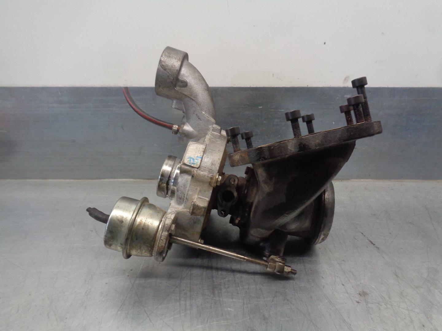 MERCEDES-BENZ C-Class W204/S204/C204 (2004-2015) Tурбина A6510902880,53049700094,BORGWARNER 19922875