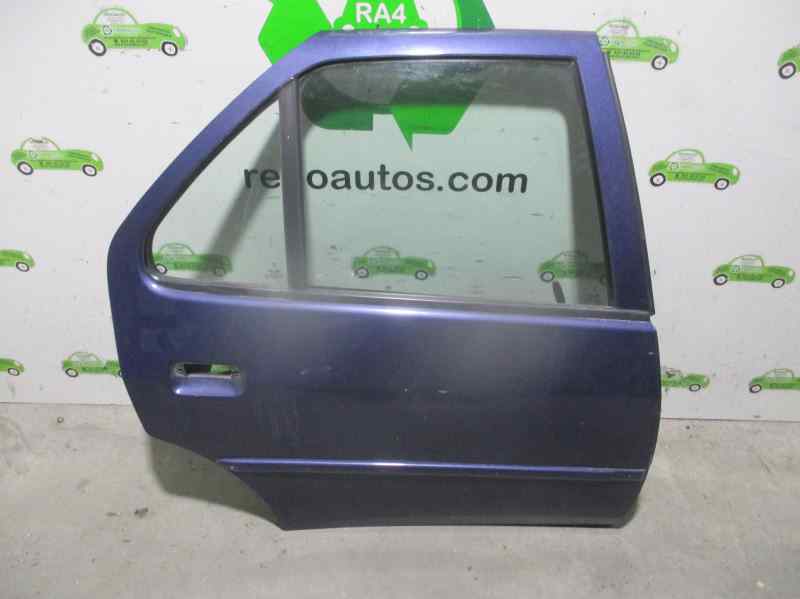 SUZUKI 306 1 generation (1993-2002) Ușa spate dreapta AZUL, 4PUERTAS 19623087