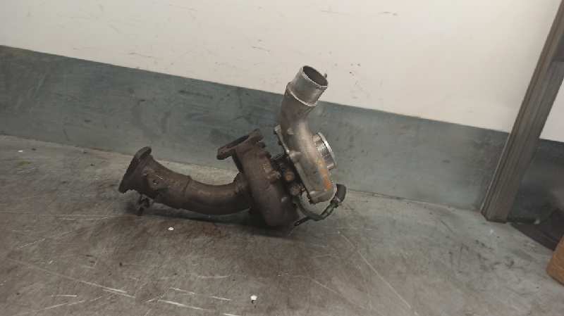 MAZDA Vel Satis 1 generation (2002-2009) Turbina GARRETT, GARRETT+7143066 21692349