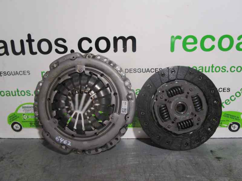 DACIA Duster 1 generation (2010-2017) Flywheel +K62505X 19581902