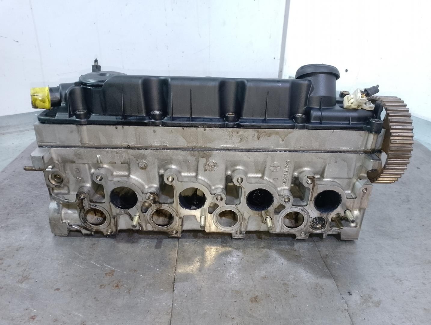 CITROËN C5 1 generation (2001-2008) Engine Cylinder Head 9630377610, 0200GN 21729610