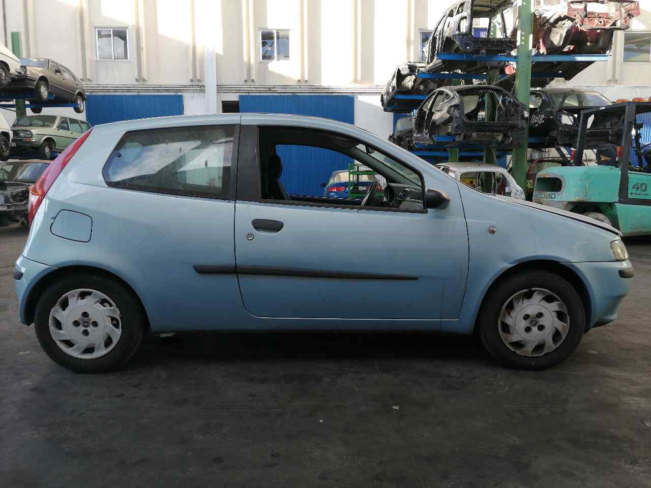 FIAT Punto 3 generation (2005-2020) Muut sisäosat 3PUERTAS 19812494