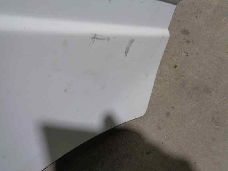 RENAULT Trafic Front Left Fender BLANCA 24070208