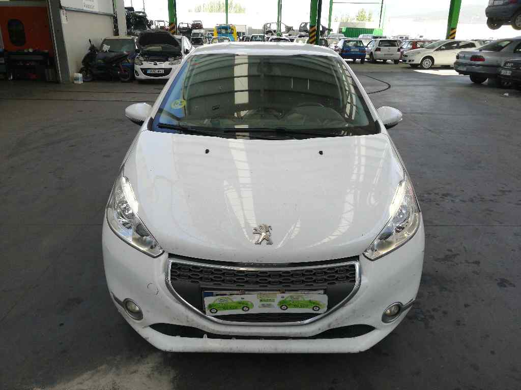 PEUGEOT 208 Peugeot 208 (2012-2015) Încuietoare ușă  stânga spate 5PUERTAS, 5PUERTAS+6PINES 19742191