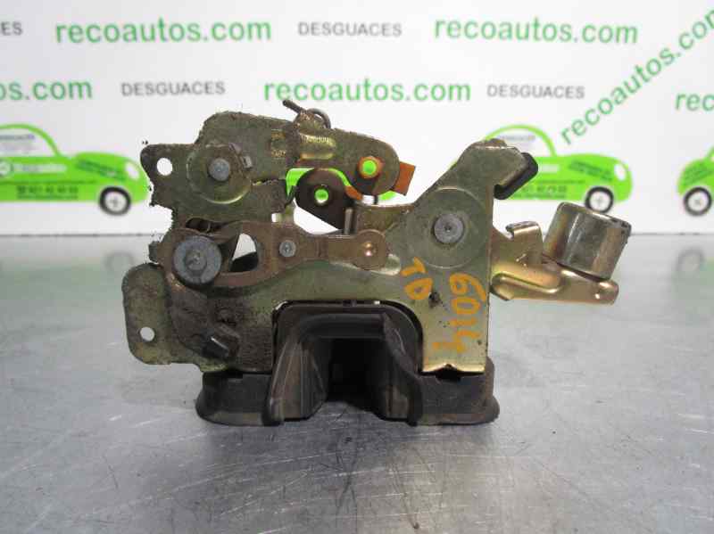 VOLKSWAGEN Corsa B (1993-2000) Rear Right Door Lock 5PUERTAS, 5PUERTAS+ 19572779