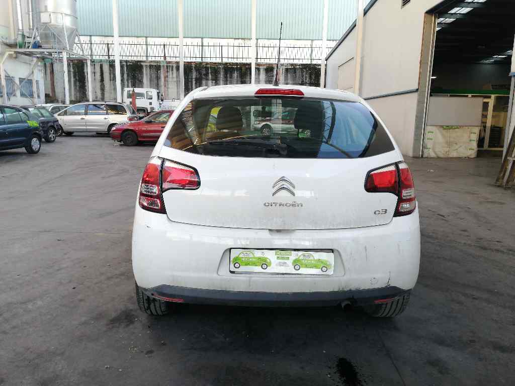 CITROËN C3 2 generation (2009-2016)  Правая задняя внутренняя ручка открытия 9683446077,9683446577+ 19721224