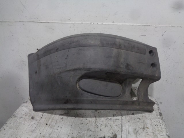 FORD Transit 1 generation (1995-2003) Front Bumper 4352685, NEGROTEXTURADO, PARTEDERECHA 24152237