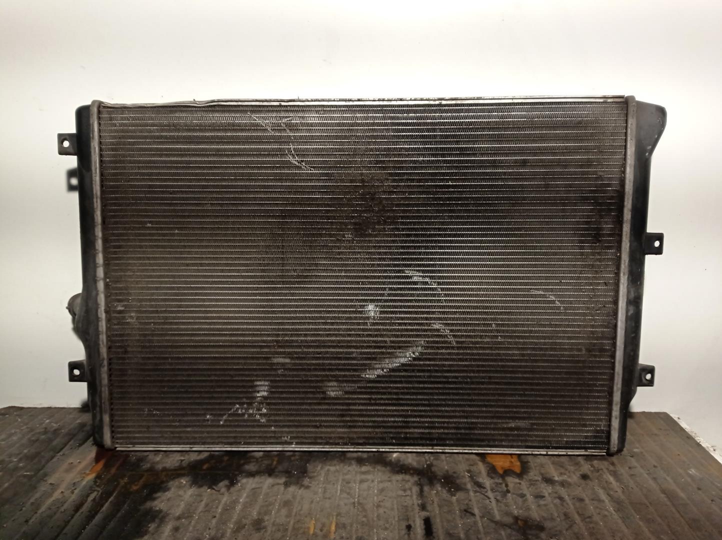 VOLKSWAGEN Passat B6 (2005-2010) Air Con Radiator 3C0121253AL 23956858