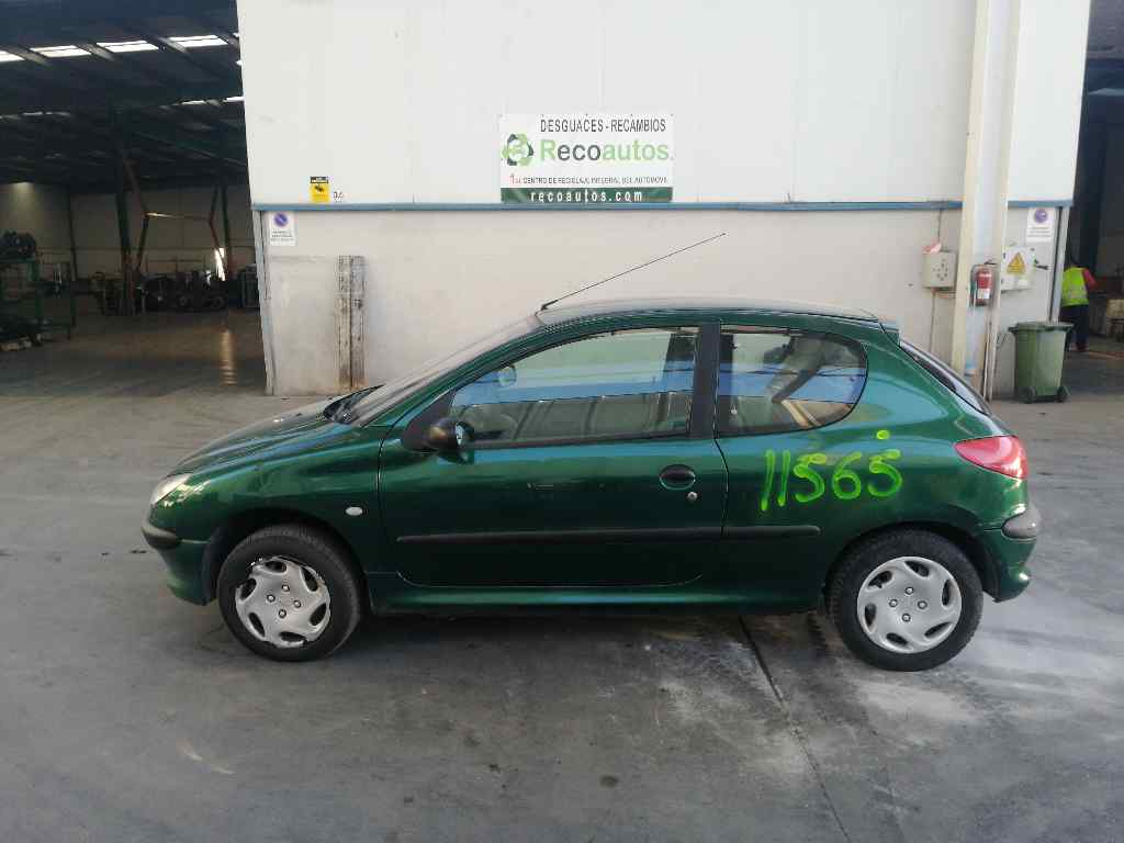 RENAULT 206 1 generation (1998-2009) Егр клапан 2580132B, SAGEM, 9646335680+ 19704630