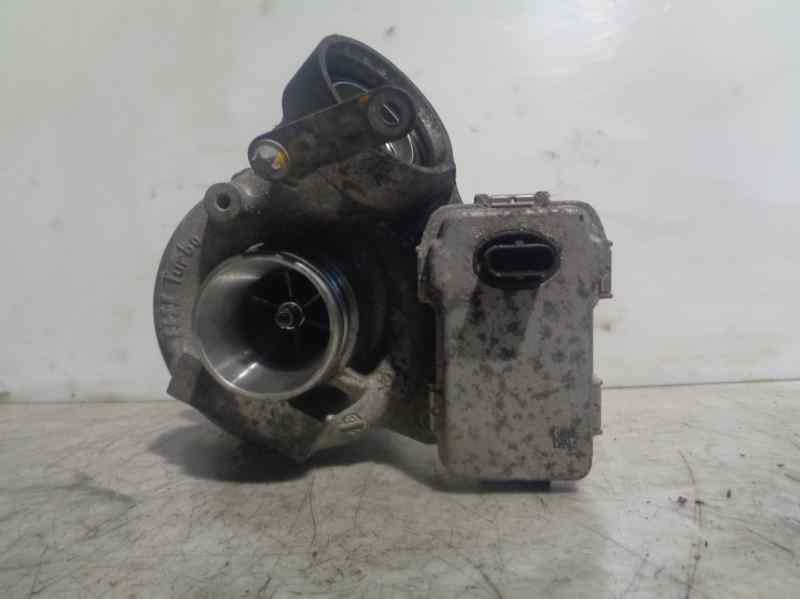 INFINITI Q50 1 generation (2013-2024) Turbocharger IHITURBO, IHITURBO+ 19724071