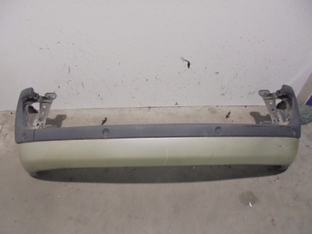 RENAULT Espace 4 generation (2002-2014) Rear Bumper VERDECLARO 19795971