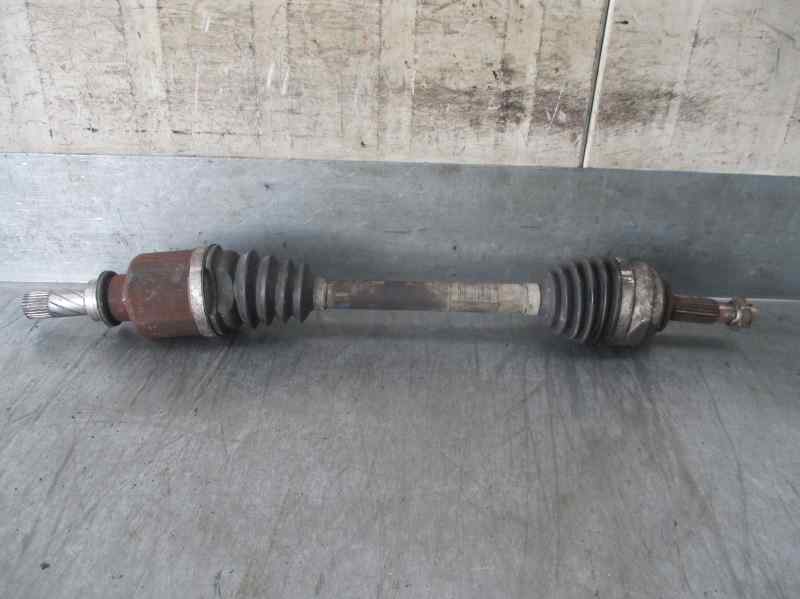 RENAULT Modus 1 generation (2004-2012) Front Left Driveshaft BJ82LACBR01, 8200261840+ 19746526