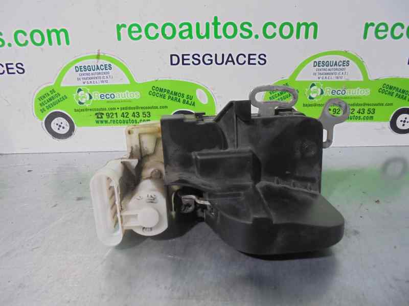 NISSAN 147 2 generation (2004-2010) Serrure de porte avant droite 6PINES, 5PUERTAS, 46800415+ 19575892