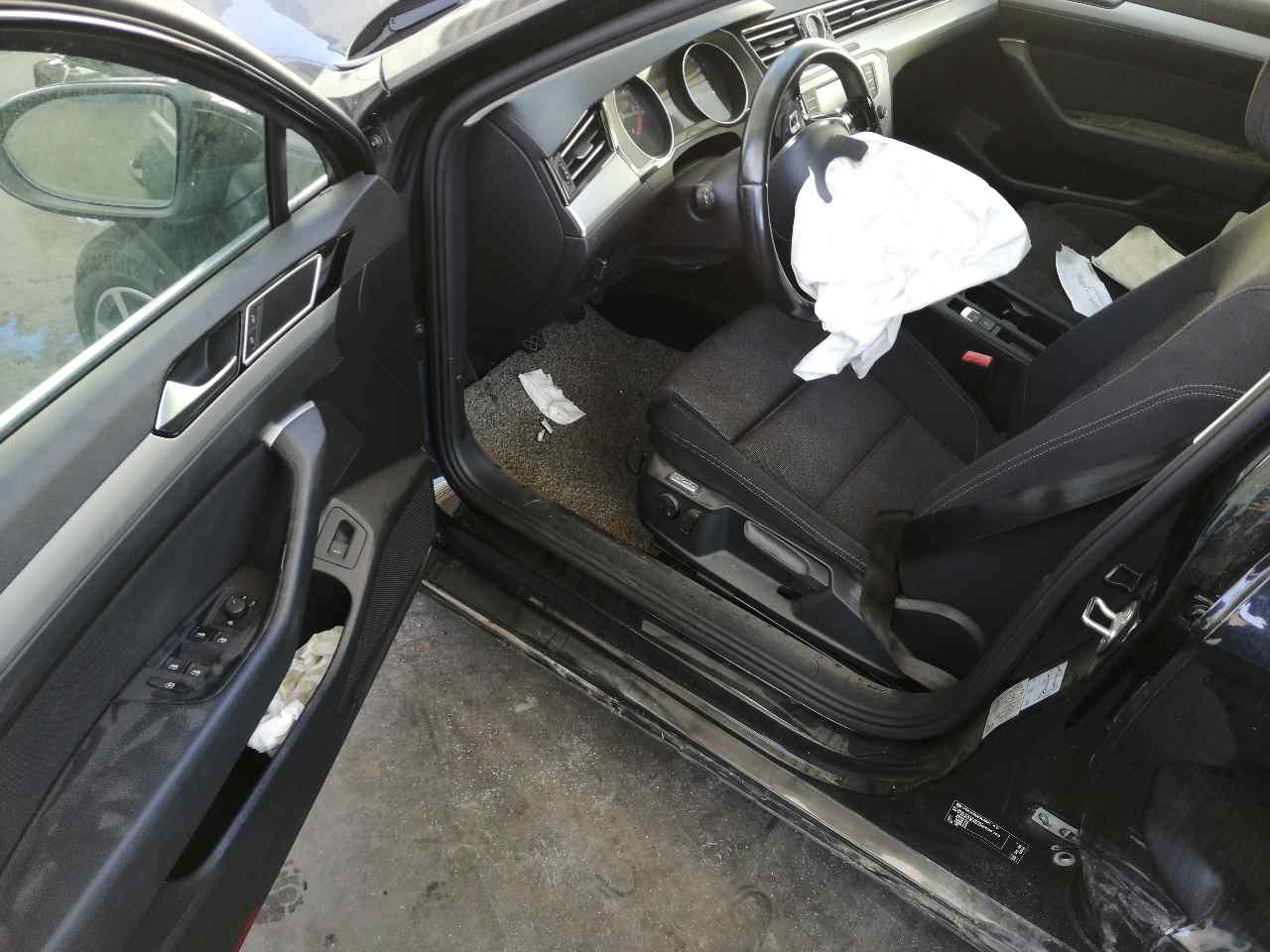 VOLKSWAGEN Passat B8 (2014-2023) Other Interior Parts TRASERA, 5G0947291K+ 19847804