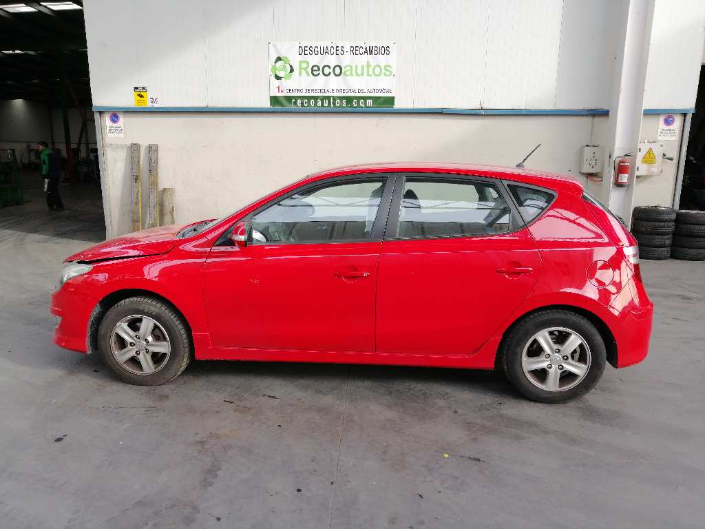 HYUNDAI i30 FD (1 generation) (2007-2012) Преден десен спирачен апарат MOBIS, MOBIS+CE0C198 19677690