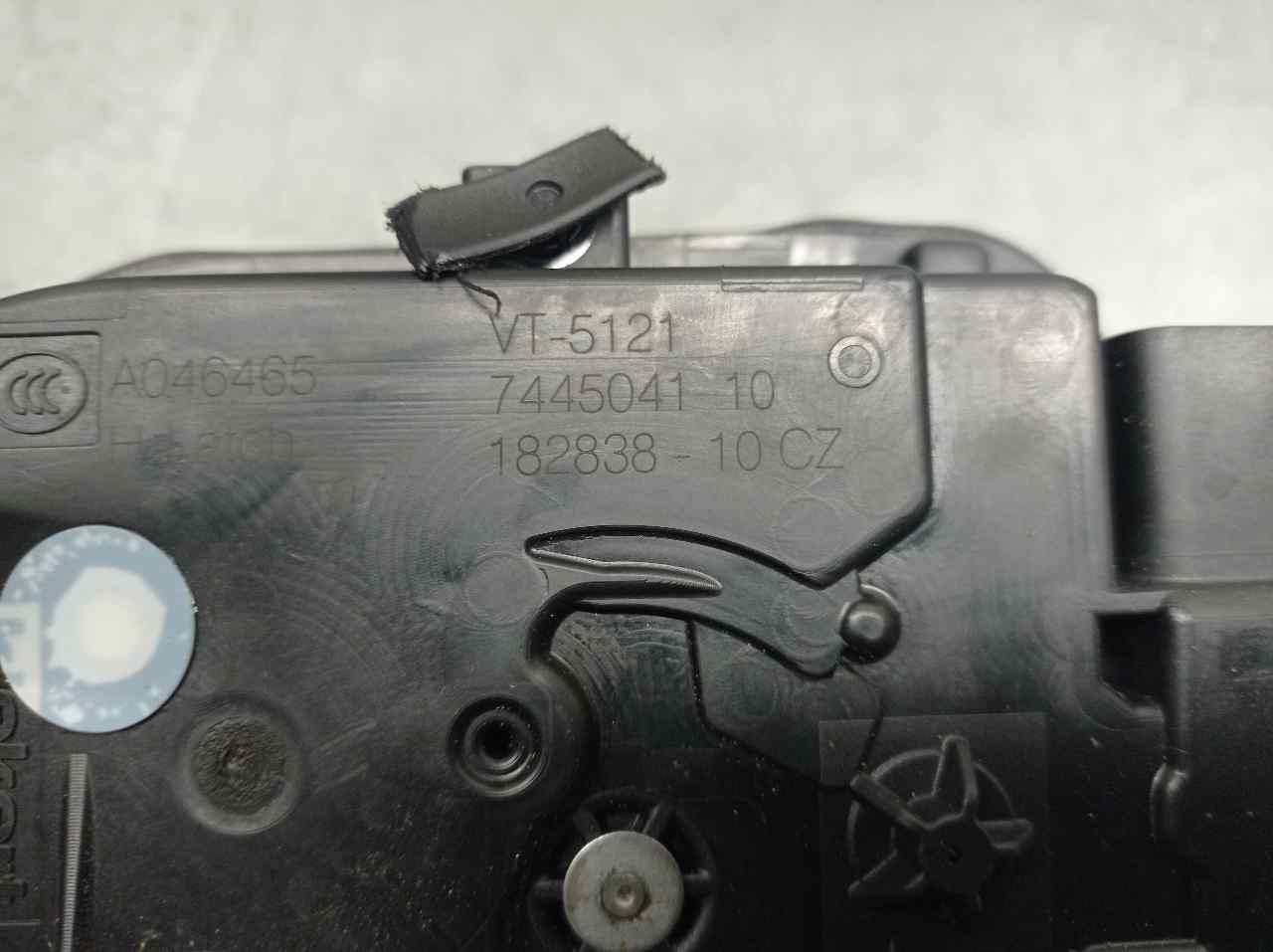 BMW 3 Series F30/F31 (2011-2020) Front Left Door Lock 7445041,5PINES,4PUERTAS 24135780