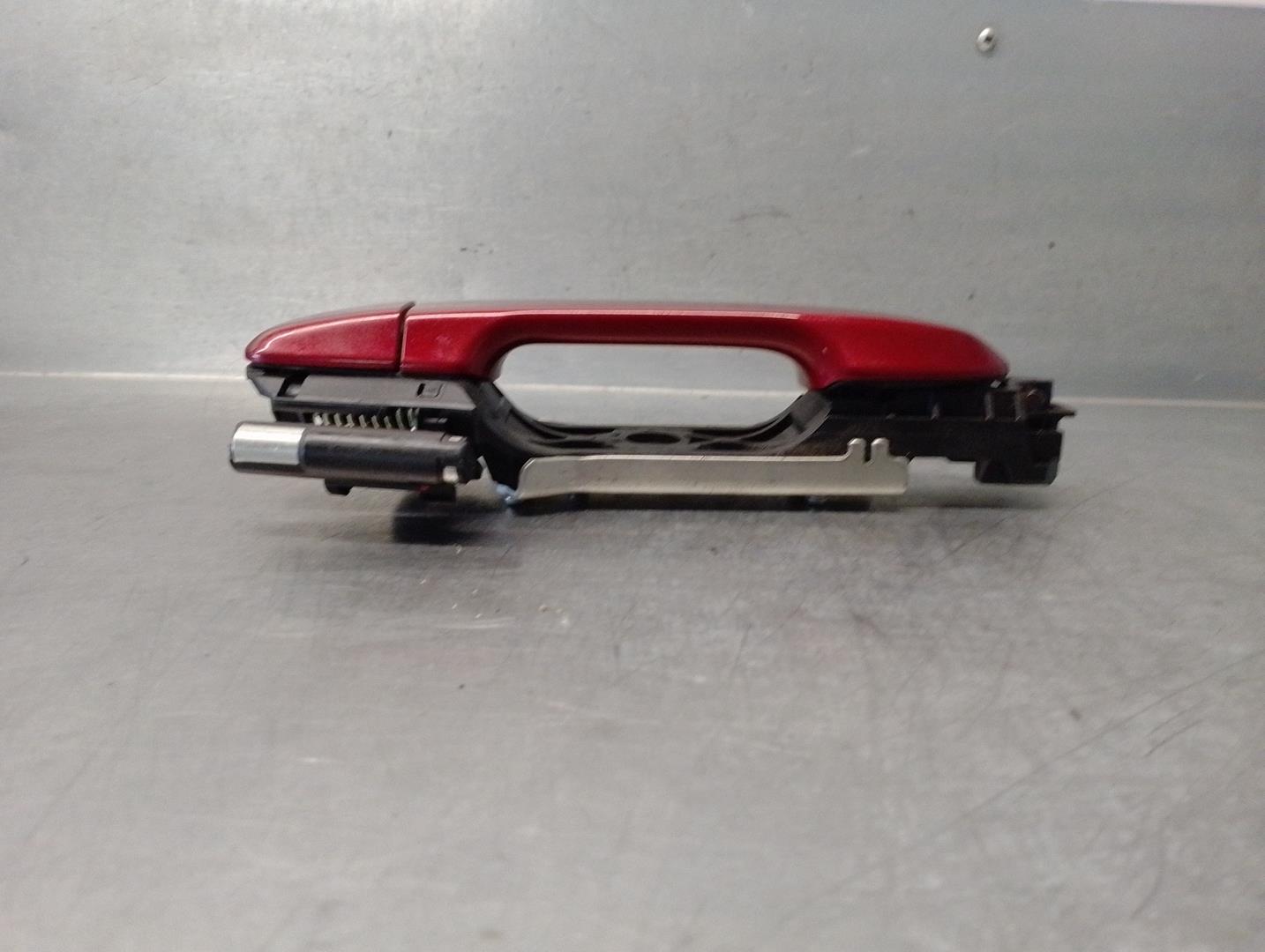 TOYOTA Auris 2 generation (2012-2015) Rear Left Door Exterior Handle 6920402210, 5PUERTAS/ROJO 21726431