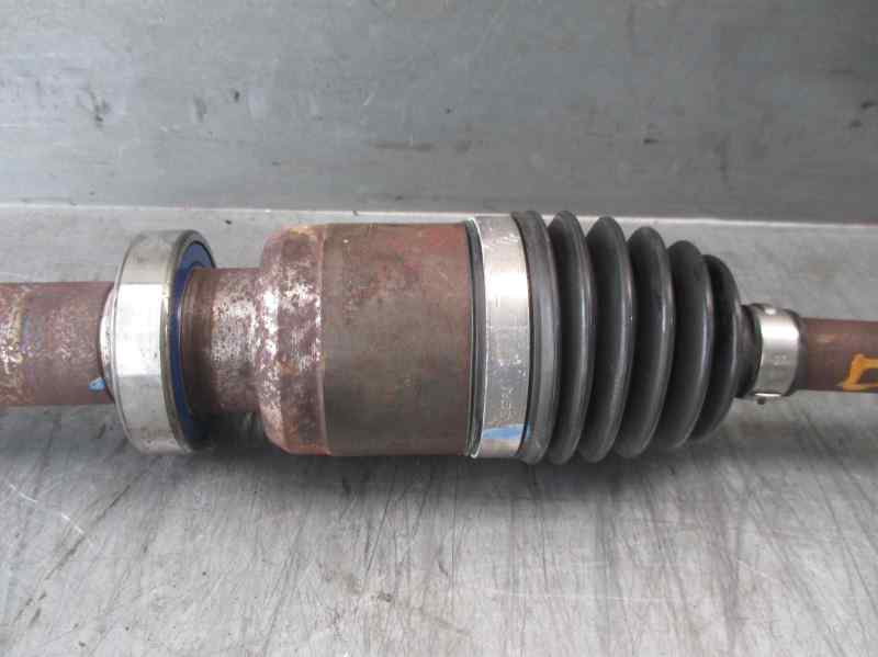 CHEVROLET Clio 2 generation (1998-2013) Front Right Driveshaft X85, X85+BJ79LBC08 19719026