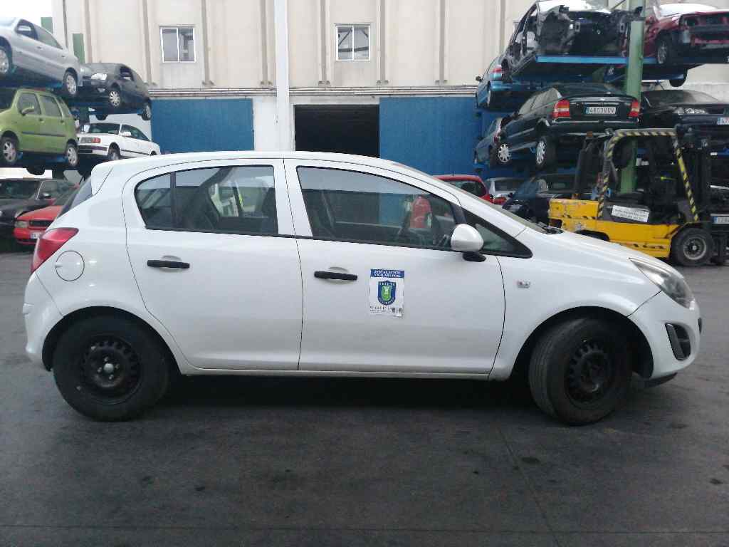 FORD USA Corsa D (2006-2020) Πίσω σιγαστήρας εξάτμισης 768841113,MAGNETIMARELLI,55702049+ 24097080