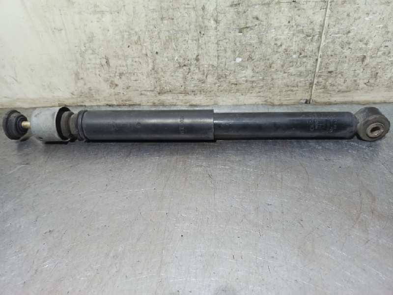 DODGE Note 1 generation (2005-2014) Rear Left Shock Absorber KYB,KYB+C6051134 19725462