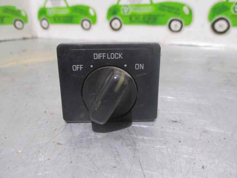 CHEVROLET Patrol Y61 (1997-2023) Other Control Units 21688425