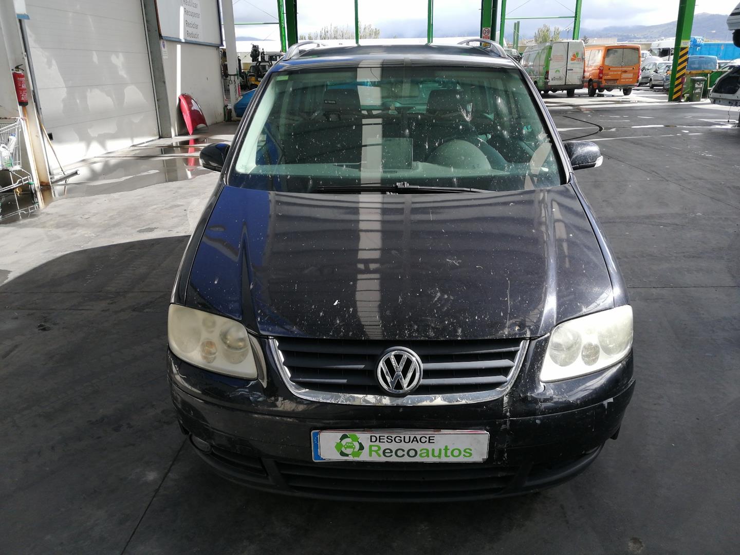 VOLKSWAGEN Touran 1 generation (2003-2015) Other Body Parts 1T1721503H, 6PV00868900, HELLA 24161920