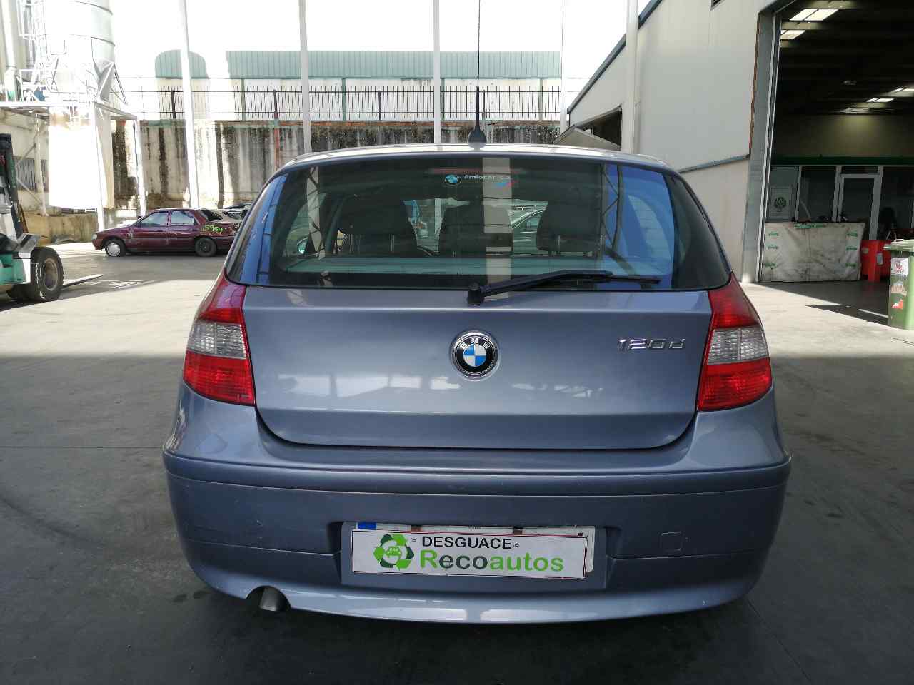 BMW 1 Series F20/F21 (2011-2020) Jobb első ajtó zárja 5PUERTAS, 5PUERTAS+7PINES 19827595